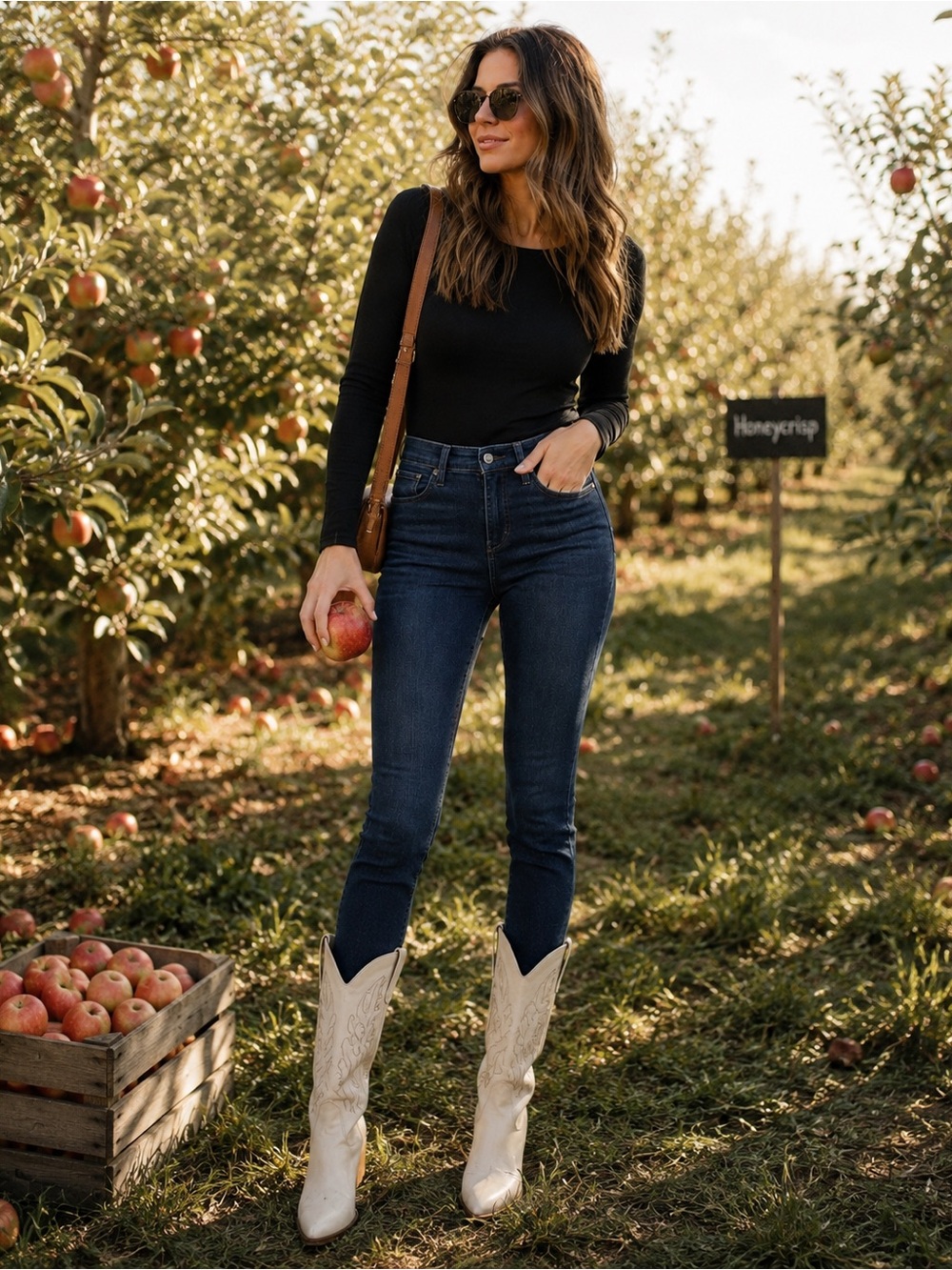 Joes Jeans - Maren Dark Blue Skinny Cut